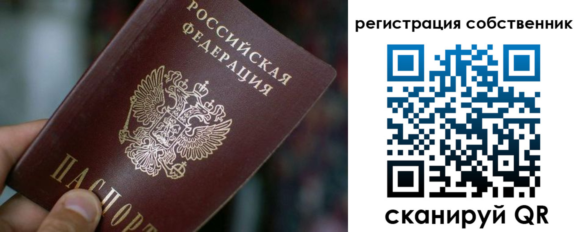 пропишу в квартире в Ивантеевке